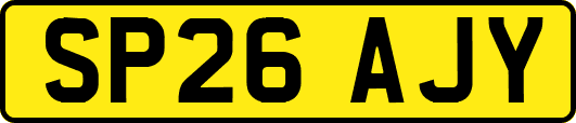 SP26AJY