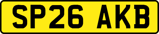 SP26AKB