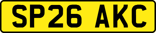 SP26AKC