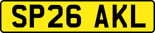 SP26AKL
