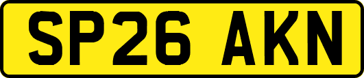 SP26AKN