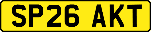 SP26AKT