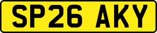 SP26AKY