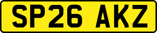 SP26AKZ