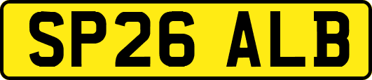 SP26ALB