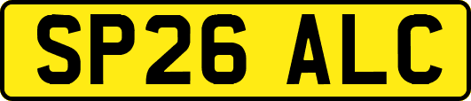 SP26ALC