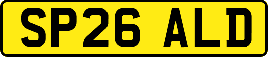 SP26ALD