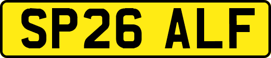 SP26ALF