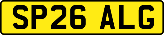 SP26ALG
