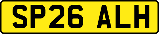 SP26ALH