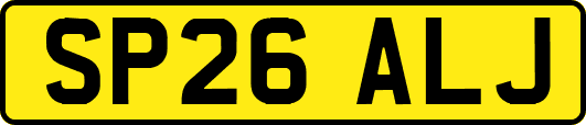 SP26ALJ