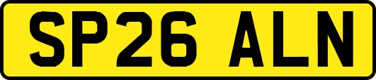SP26ALN