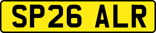 SP26ALR