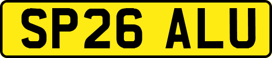 SP26ALU