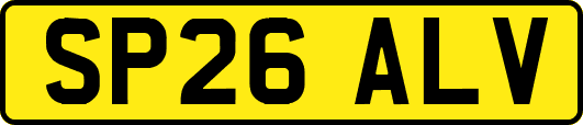 SP26ALV