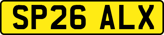 SP26ALX