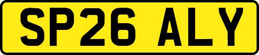 SP26ALY