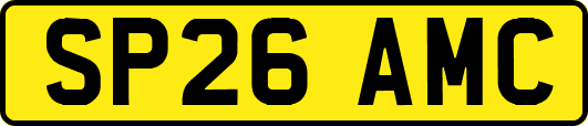 SP26AMC