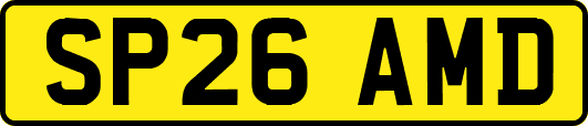 SP26AMD