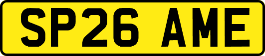 SP26AME