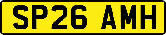 SP26AMH