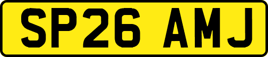 SP26AMJ