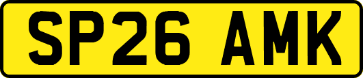 SP26AMK