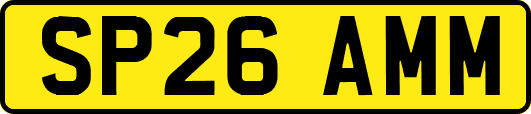 SP26AMM