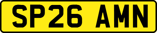 SP26AMN