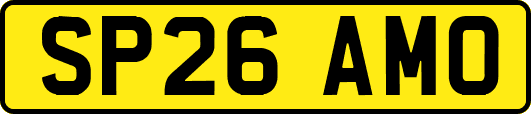 SP26AMO