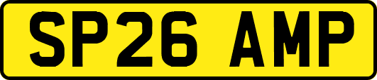 SP26AMP