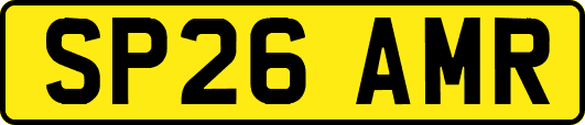 SP26AMR