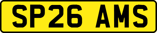SP26AMS