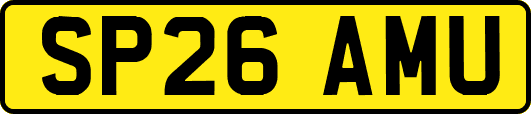SP26AMU