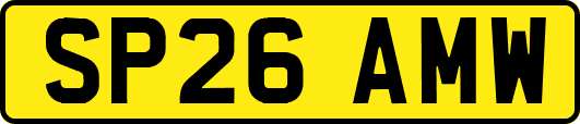 SP26AMW