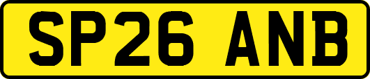 SP26ANB