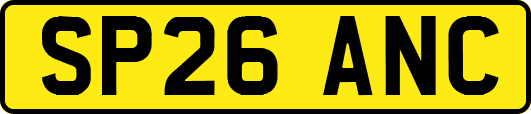 SP26ANC