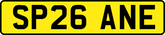 SP26ANE