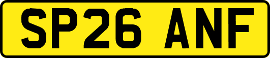 SP26ANF