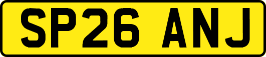 SP26ANJ