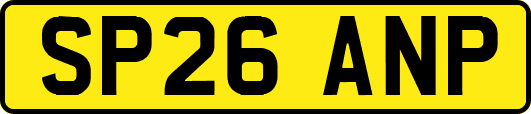 SP26ANP