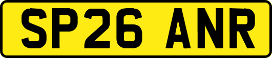 SP26ANR