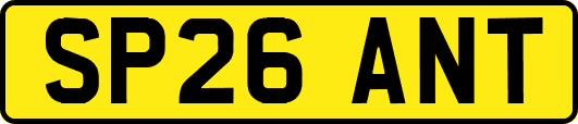 SP26ANT