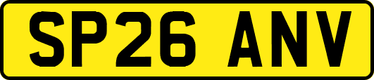 SP26ANV