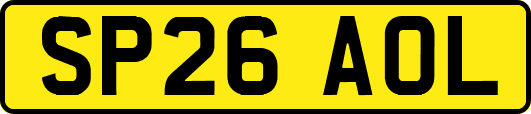 SP26AOL