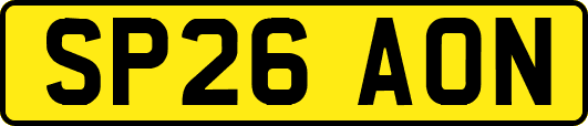 SP26AON