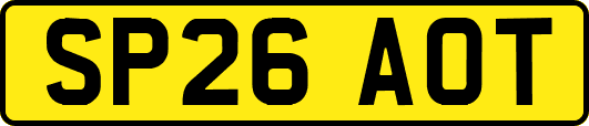 SP26AOT