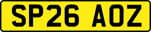 SP26AOZ