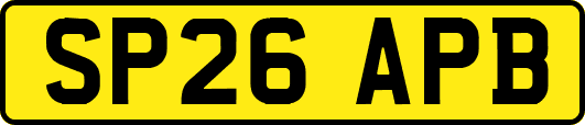 SP26APB