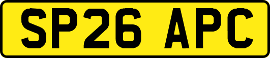SP26APC